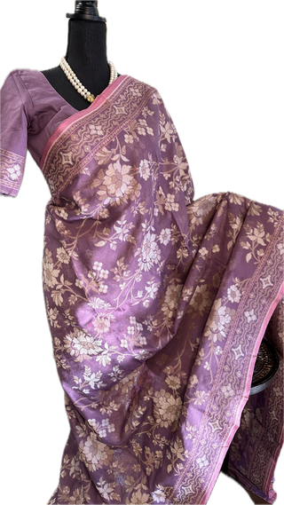 pure jamdhani handloom saree usa 