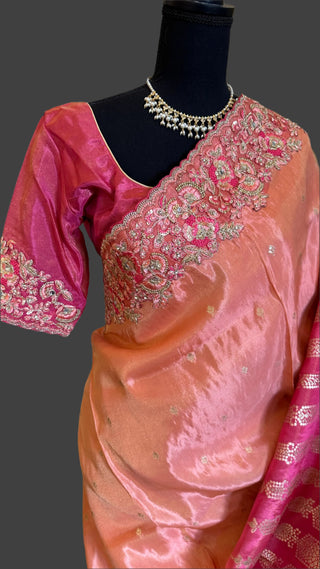 pink georgette embroidered saree online usa pastel georgette silk saree online usa 