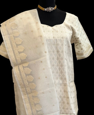 salwar set with silk dupatta online shopping usa
