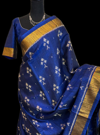 Royal blue patola silk saree usa patola saree usa Blue patola saree online usa pure silk saree online usa dark blue gold patola silk saree online usa