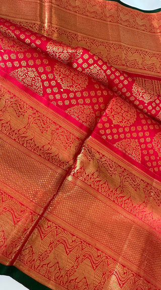 Pure kanchi pattu saree online usa