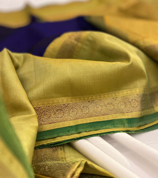 Pure Kanjivaram Pattu Plain Silk online
