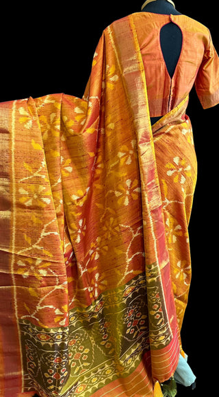 mustard gold patola saree usa patola saree usa pure silk saree online gold saree online 
