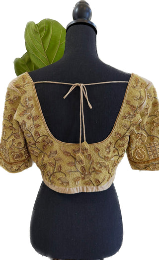 Bridal blouses usa Embroidery blouse usa pure silk hand embroidery blouse usa wedding blouses muhurtam embroidery blouse online usa