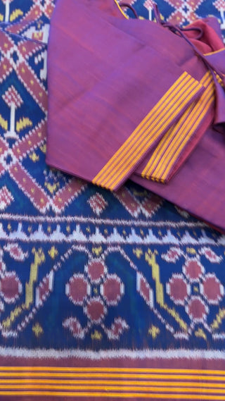 Pure silk saree shopping online
