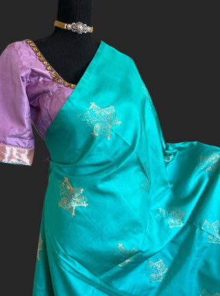 Pastel soft silk sarees online pure soft silk saree online usa