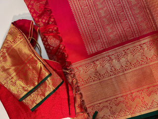 bridal kanchi pattu saree online usa pure kanchi pattu saree online usa red kanchipuram silk saree online usa