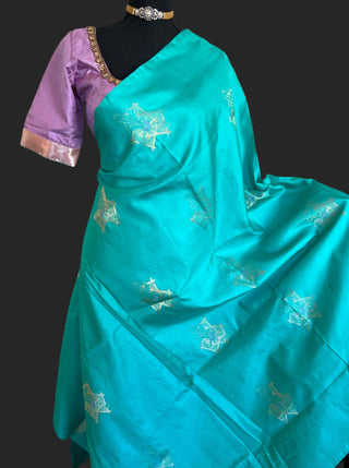 Pastel soft silk sarees online pure soft silk saree online usa
