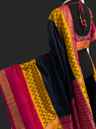 Patola saree online usa saree with prestitched blouse